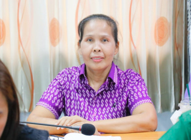 การประชุมขับเคลื่อนการปฏิบัติงานตามระบบการส่งเสริมสหกรณ์และกลุ่มเกษตรกร ประจำเดือนพฤษภาคม 2569 ณ ห้องประชุมสำนักงานสหกรณ์จังหวัดนครศรีธรรมราช อำเภอเมืองนครศรีธรรมราชจังหวัดนครศรีธรรมราช และสำนักงานที่ตั้งกลุ่มส่งเสริมสหกรณ์และนิคมสหกรณ์ ผ่านระบบ Zoom mee ... พารามิเตอร์รูปภาพ 22